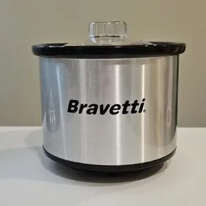 Bravetti | Kitchen | Bravetti Stoneware Mini Slow Cooker Food Warmer ...